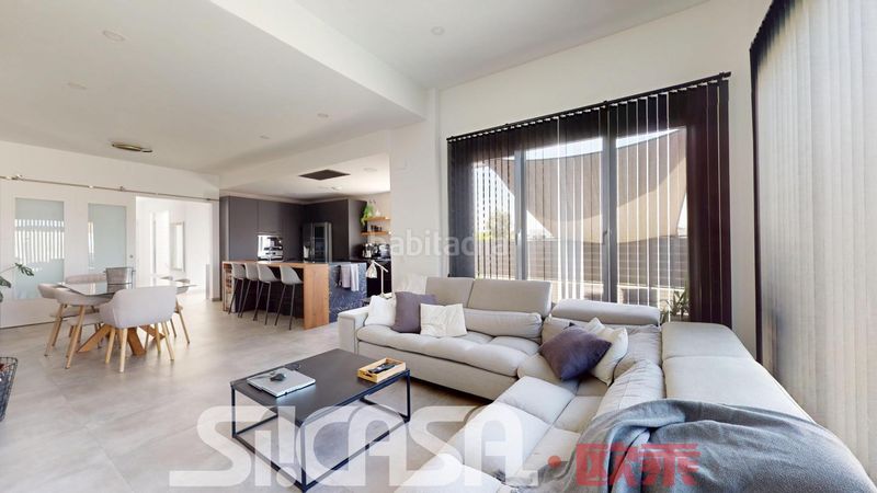 Foto 1f399d13-6392-4836-aa5b-9bbecd97c760. Casa adossada amb aparcament piscina a Torrejón de la Calzada
