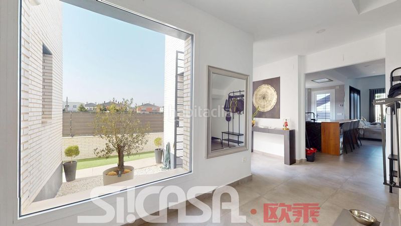 Foto 92df1469-74ac-42c2-80d9-335776606cc1. Casa adossada amb aparcament piscina a Torrejón de la Calzada