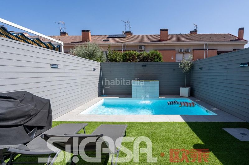 Foto d4bd1eaf-4885-4fa9-88ba-4364d8dc5e66. Casa adosada en Laguna Park Parla