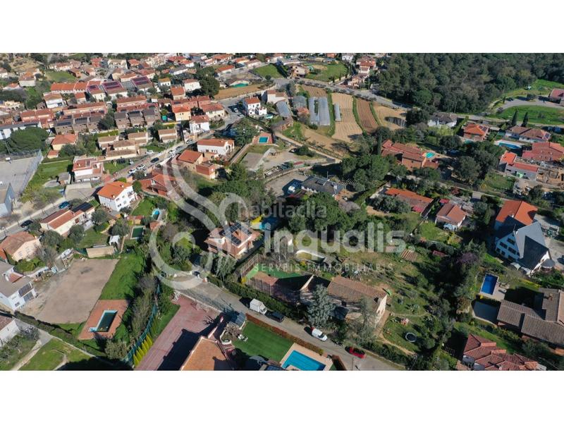 Foto 21a30a61-e585-4c62-b9db-50a5587db19f. Terreno residencial terreno amplio en Santa Eulàlia de Ronçana