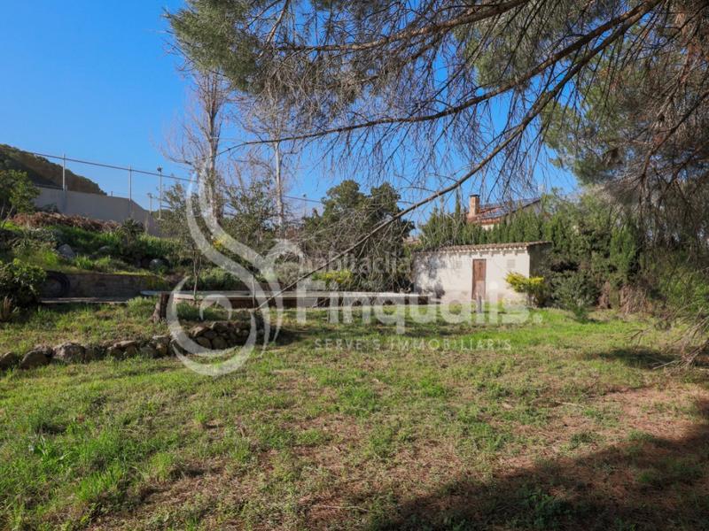Foto 949350c9-1cd4-4b48-a8e7-5432a52c95ed. Terreno residencial terreno amplio en Santa Eulàlia de Ronçana