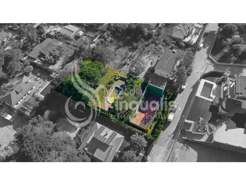 Foto b1095d35-4997-45da-b786-03ab6d196951. Terreno residencial terreno amplio en Santa Eulàlia de Ronçana