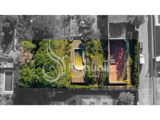 Terrain résidentiel à Santa Eulàlia de Ronçana. Terreno en zona exclusiva