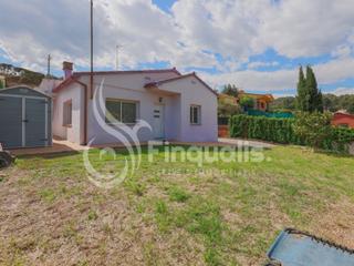 Casa a Bigues i Riells. Casa en planta