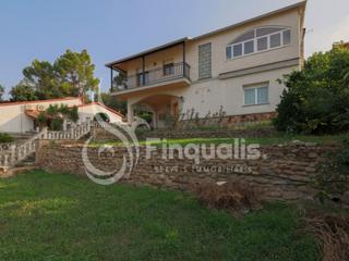 Casa a Bigues i Riells. Casa en planta