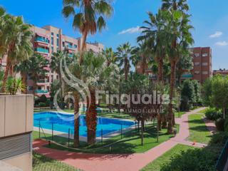 Appartement à Parc d´Europa. Con piscina y pista de pádel
