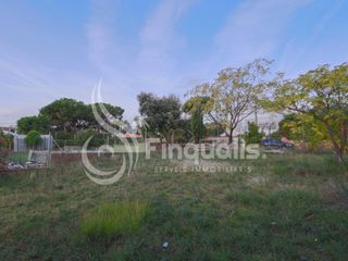 Residential Plot  Calle vinya. Terreno esquinero