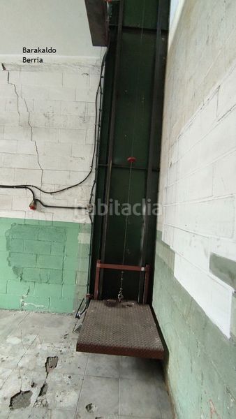 Foto 9db1ae10-b953-421e-8190-163596a04529. Nau industrial a Valle de Trápaga - Trapagaran