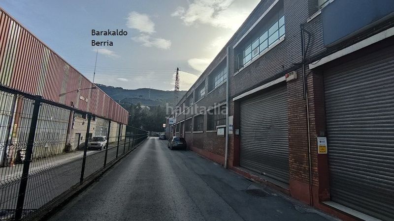 Foto b58a76bf-442c-453c-830f-97f3514d35f4. Nau industrial a Valle de Trápaga - Trapagaran
