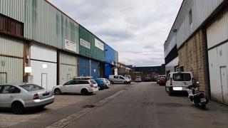 Nau industrial a Polígono industrial aurrera poligonoa 185
