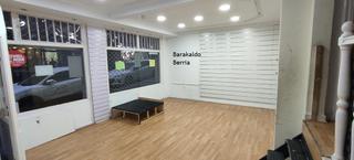 Rent Business premise in Calle gipuzkoa kalea 18