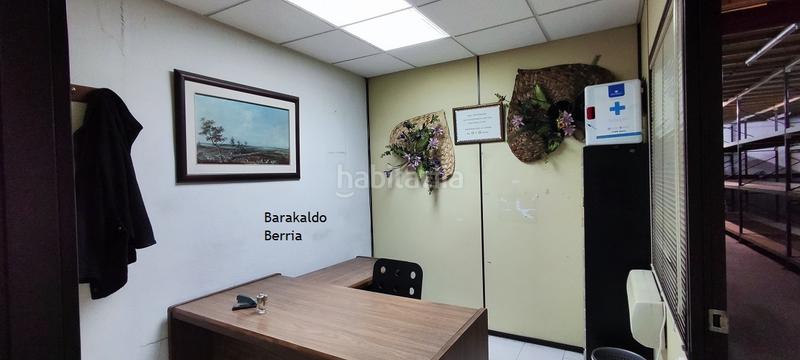 Foto 0df49c54-cb20-4c50-bf62-9fc25733cb5c. Industrial building in zubileta kalea 27 in Cruces Barakaldo