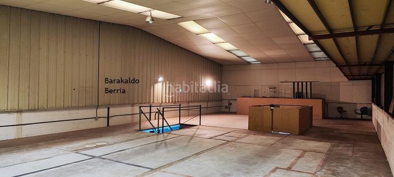 Foto fbd57a2f-3d29-4e07-8382-ad5382747fa3. Industrial building in zubileta kalea 27 in Cruces Barakaldo