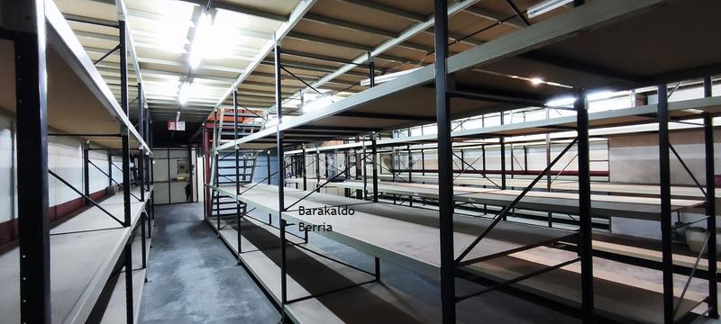 Foto 67f1916b-038b-477b-a57b-f479ea1bb632. Nau industrial a zubileta kalea 27 a Cruces Barakaldo