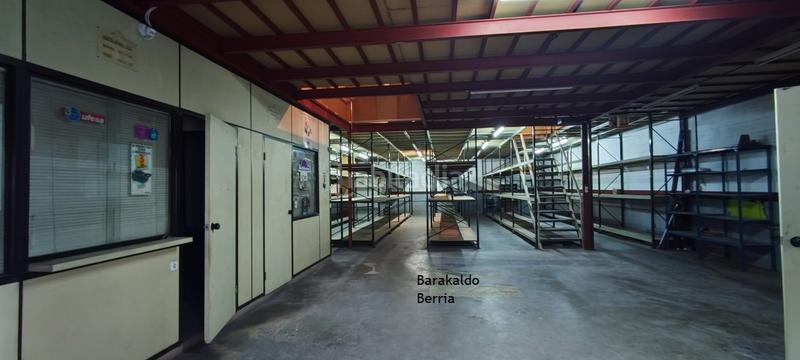 Foto 980ce666-70ee-4a60-b787-b99e5e56d605. Nau industrial a zubileta kalea 27 a Cruces Barakaldo