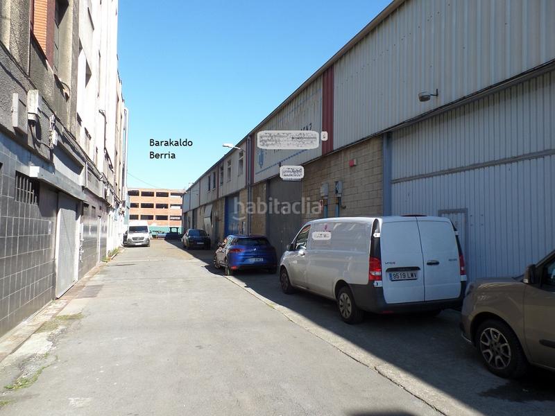 Foto dbba95f8-51aa-48fb-9f91-8d4a47d6a6e8. Nau industrial a zubileta kalea 27 a Cruces Barakaldo
