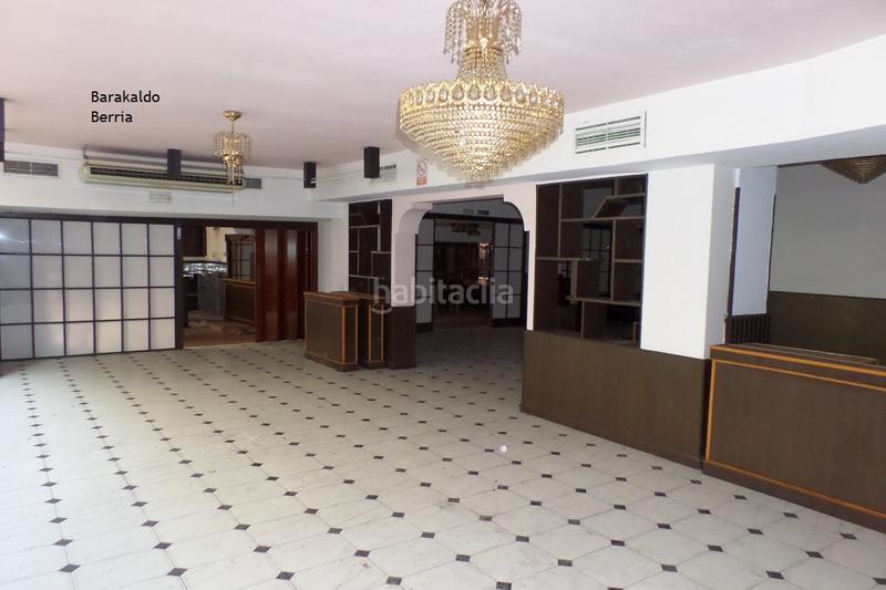 Foto 61d66ca1-7f67-4b4e-9ded-4aeb23d14ea9. Geschäftsraum in portu kalea 13 in Lasesarre Barakaldo