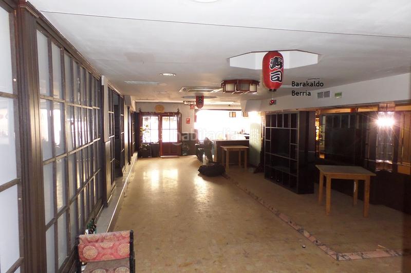 Foto b90b0d27-6307-4b06-8039-663463aa17e0. Geschäftsraum in portu kalea 13 in Lasesarre Barakaldo