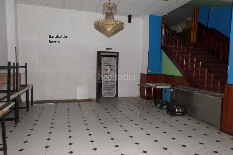 Foto f9833bbf-3eaa-467a-94f2-27bca8925dc7. Geschäftsraum in portu kalea 13 in Lasesarre Barakaldo