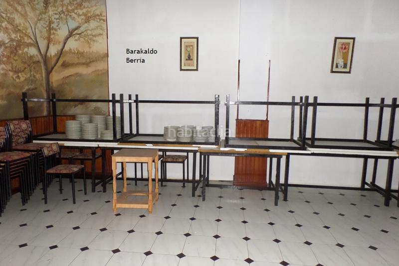 Foto bb4eae58-fb7d-4785-b3cc-c6fd34a8d1cd. Local comercial a portu kalea 13 a Lasesarre Barakaldo