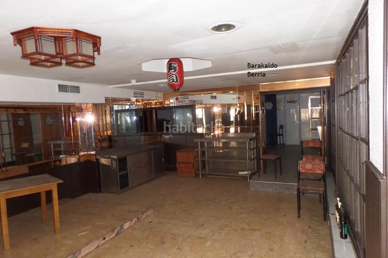 Foto c8d369a4-44db-4563-ab9a-6fd8b3882ebf. Local comercial a portu kalea 13 a Lasesarre Barakaldo