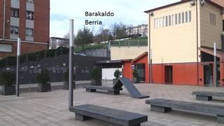 Autoparkplatz in Economía kalea 19