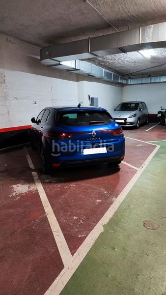 Foto 5cd77d38-0b38-47f7-8542-1b76cf47c828. Posto auto in coscojales plaza 1 in Larrea - San Juan de Dios - Peñota Santurtzi