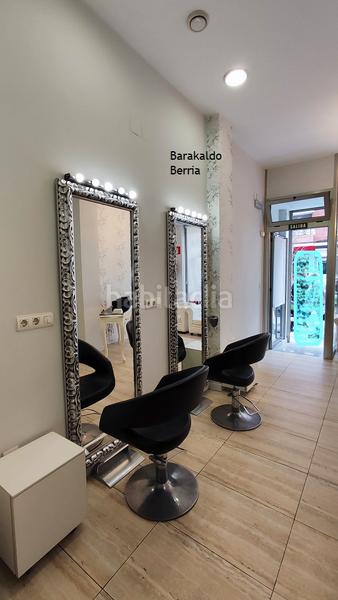 Foto e527c5e6-295a-440a-b955-2a5d79ce90d5. Geschäftsraum in avenida a. miranda 15 in Bagatza - S. Vicente Barakaldo