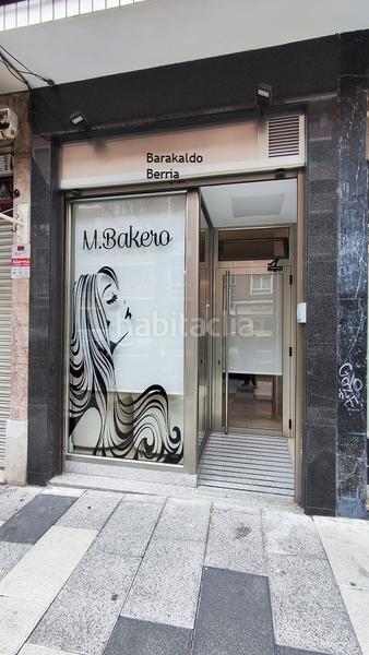 Foto f3c4fea9-00c7-41b2-aac6-7ef167be79ba. Geschäftsraum in avenida a. miranda 15 in Bagatza - S. Vicente Barakaldo