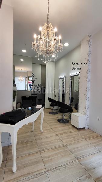 Foto 149c9c93-a466-4f33-a9f3-d98dc3226358. Local comercial en avenida a. miranda 15 en Bagatza - S. Vicente Barakaldo