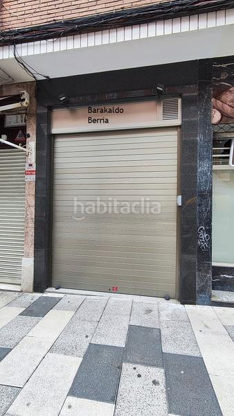Foto 782a499e-0574-49f1-95b0-72e37298eb50. Local comercial en avenida a. miranda 15 en Bagatza - S. Vicente Barakaldo