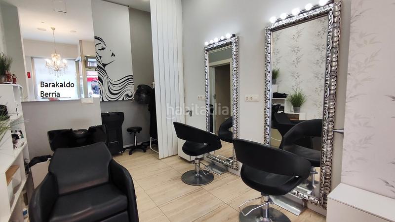 Foto 9a05aed4-9e1b-4380-a719-19a01503b05b. Alquiler local comercial en avenida a. miranda 15 peluqueria en alquiler en Barakaldo