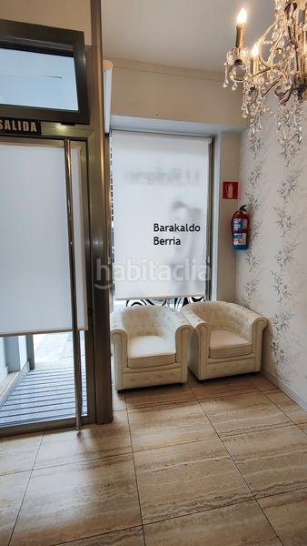 Foto f2163015-5864-4095-9ae0-7e81d303d17f. Alquiler local comercial en avenida a. miranda 15 peluqueria en alquiler en Barakaldo