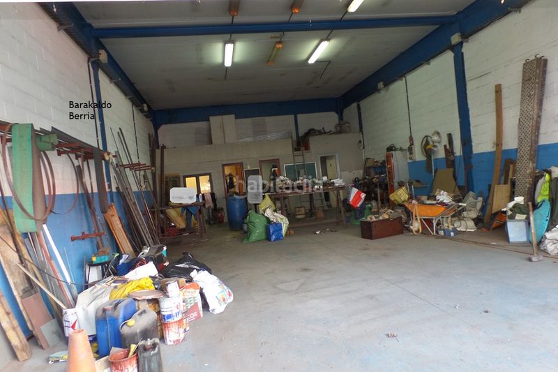 Foto a1cb573d-a66d-4ed0-bf8a-89797280f502. Nau industrial a Valle de Trápaga - Trapagaran