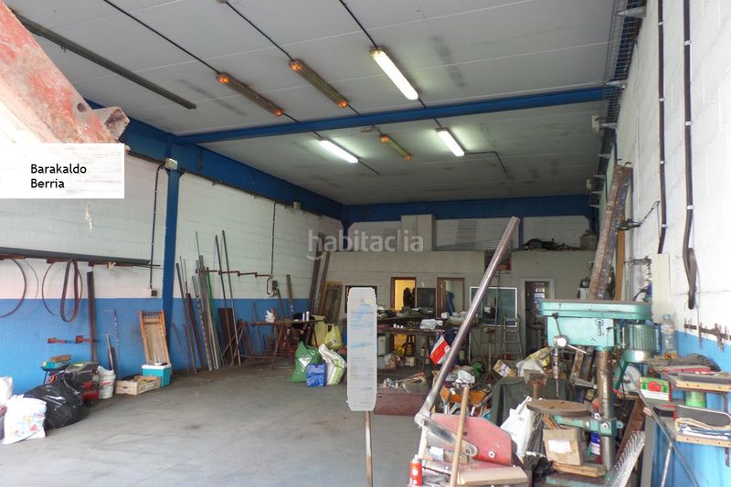 Foto d0e92e65-efc7-428b-950b-c15798ebce70. Nau industrial a Valle de Trápaga - Trapagaran