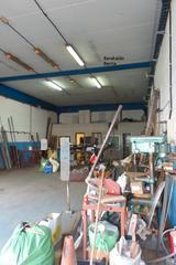 Fabrikhalle  Polígono industrial el juncal poligonoa. Nave industrial, trapagaran