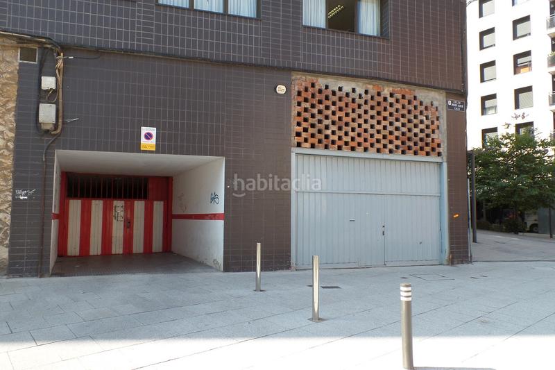 Foto b25b889c-7b3e-4665-8171-664ee4ae66ce. Parking coche en coscojales plaza 6 en Larrea - San Juan de Dios - Peñota Santurtzi