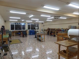 Nau industrial a Polígono Industrial el Juncal Poligonoa 0