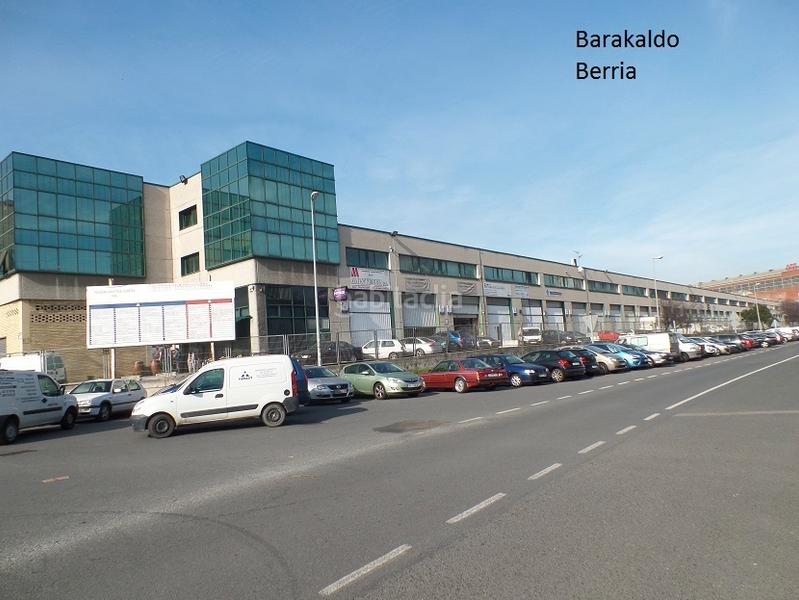Foto b85f5ed8-8c49-45c5-9fd4-ab8550654eab. Bureau dans polígono industrial aurrera poligonoa 4c dans Valle de Trápaga - Trapagaran