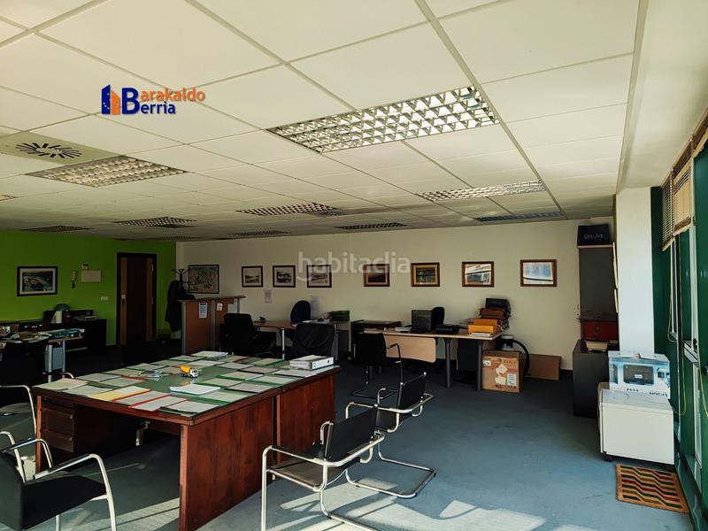 Foto befedc53-3d4d-41e9-a5ba-9197cb66b40b. Bureau dans polígono industrial aurrera poligonoa 4c dans Valle de Trápaga - Trapagaran