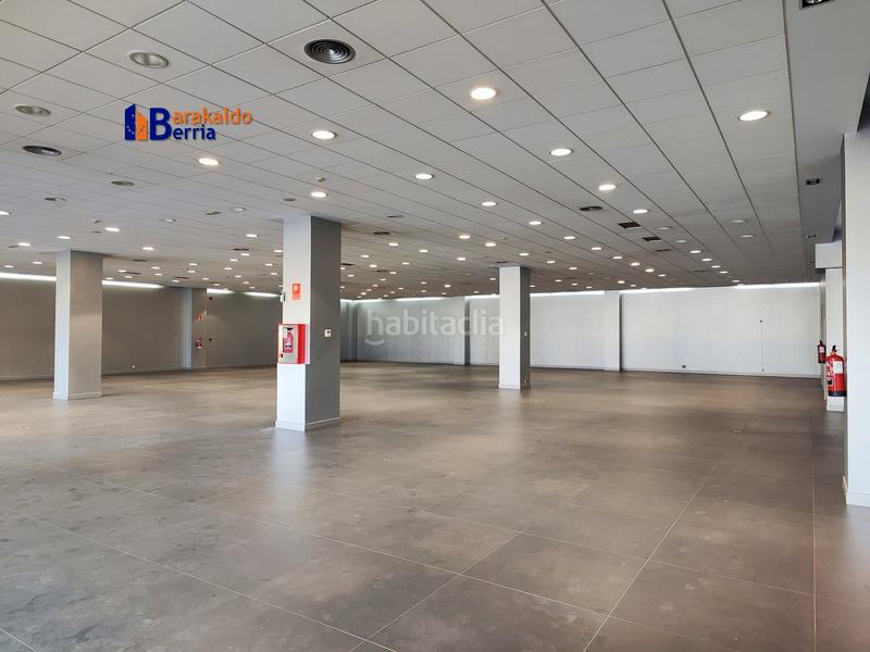 Foto 1ec68405-51a7-4b54-8cd8-8758d16c24fd. Lloguer local comercial a Bagatza - S. Vicente Barakaldo