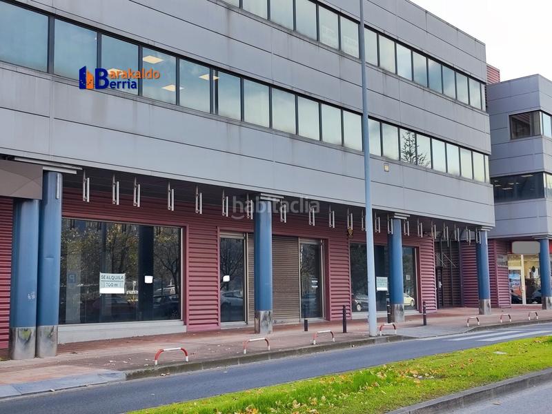 Foto ac34ba12-282c-44ae-b374-acc9768438bf. Lloguer local comercial a Bagatza - S. Vicente Barakaldo