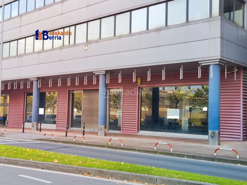 Foto a6be0f3d-17d0-46da-ad40-289e2883474e. Location local commercial dans Bagatza - S. Vicente Barakaldo