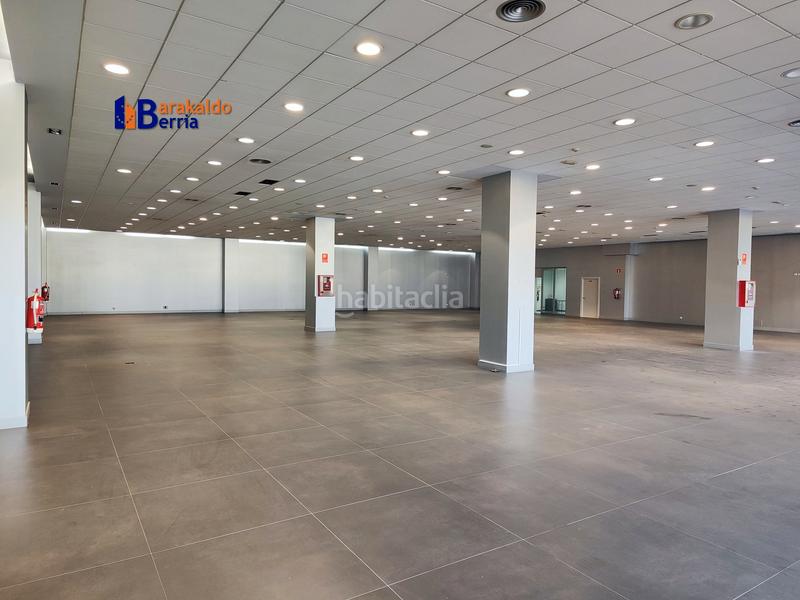 Foto addb58f4-8138-452e-a270-431e6de7bd84. Location local commercial dans Bagatza - S. Vicente Barakaldo