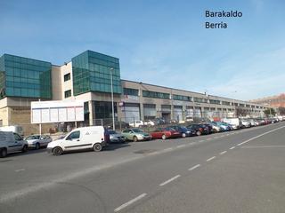 Nau industrial a Polígono industrial aurrera poligonoa 1c. Parque empresarial inbisa vendo nave