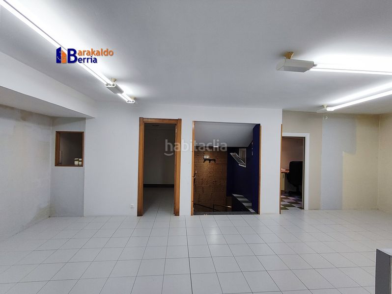 Foto b19275a7-7073-4e1a-9c96-77fe60c564b7. Affitto locale commerciale in vicente blasco ibañez kalea 32 in Sestao