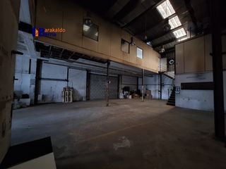 Miete Fabrikhalle  Calle zubileta. Poligono zubileta, barakaldo
