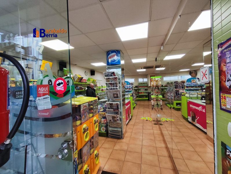Foto 13c03ae3-509b-4219-8f85-97628e93c5ef. Local comercial a manuel andrés kalea 4 a Centro - Albiz - Markonzaga Sestao