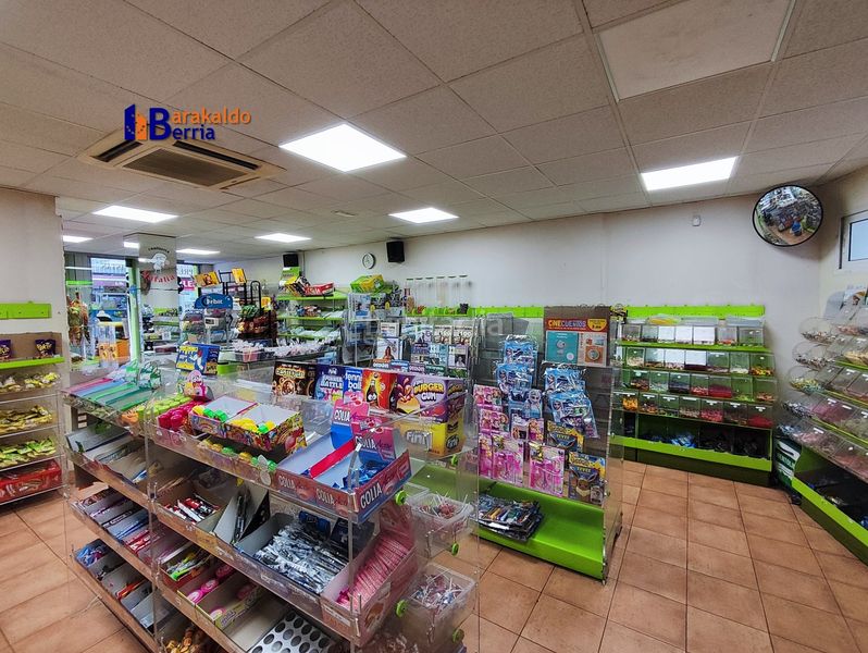 Foto 24f83454-8d40-4355-b375-67100a704757. Local comercial a manuel andrés kalea 4 a Centro - Albiz - Markonzaga Sestao