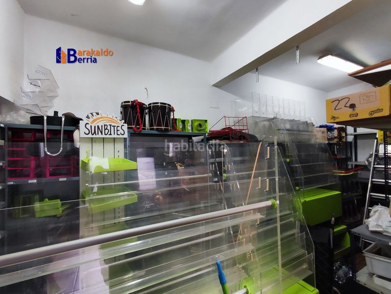 Foto 45fc7a0a-cb5f-4bd8-a778-960e9989f396. Local comercial a manuel andrés kalea 4 a Centro - Albiz - Markonzaga Sestao